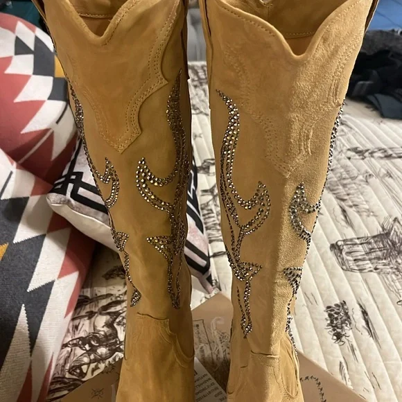Free People Nashville Nights boots - Picture 6 of 13